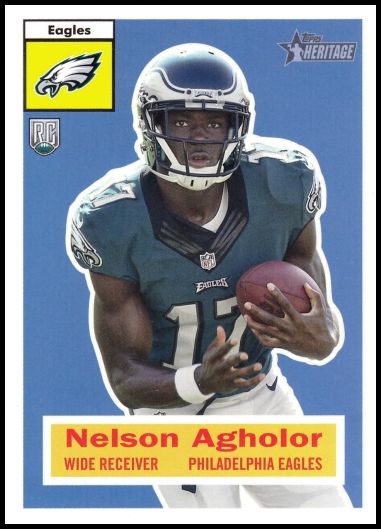 96 Nelson Agholor